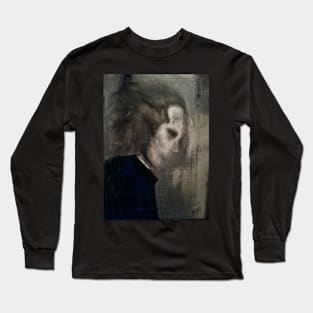 Halloween Horror Long Sleeve T-Shirt